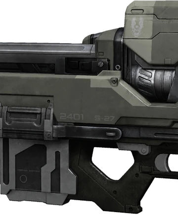 M6 Grindell Galilean Nonlinear Rifle Halo Alpha Fandom