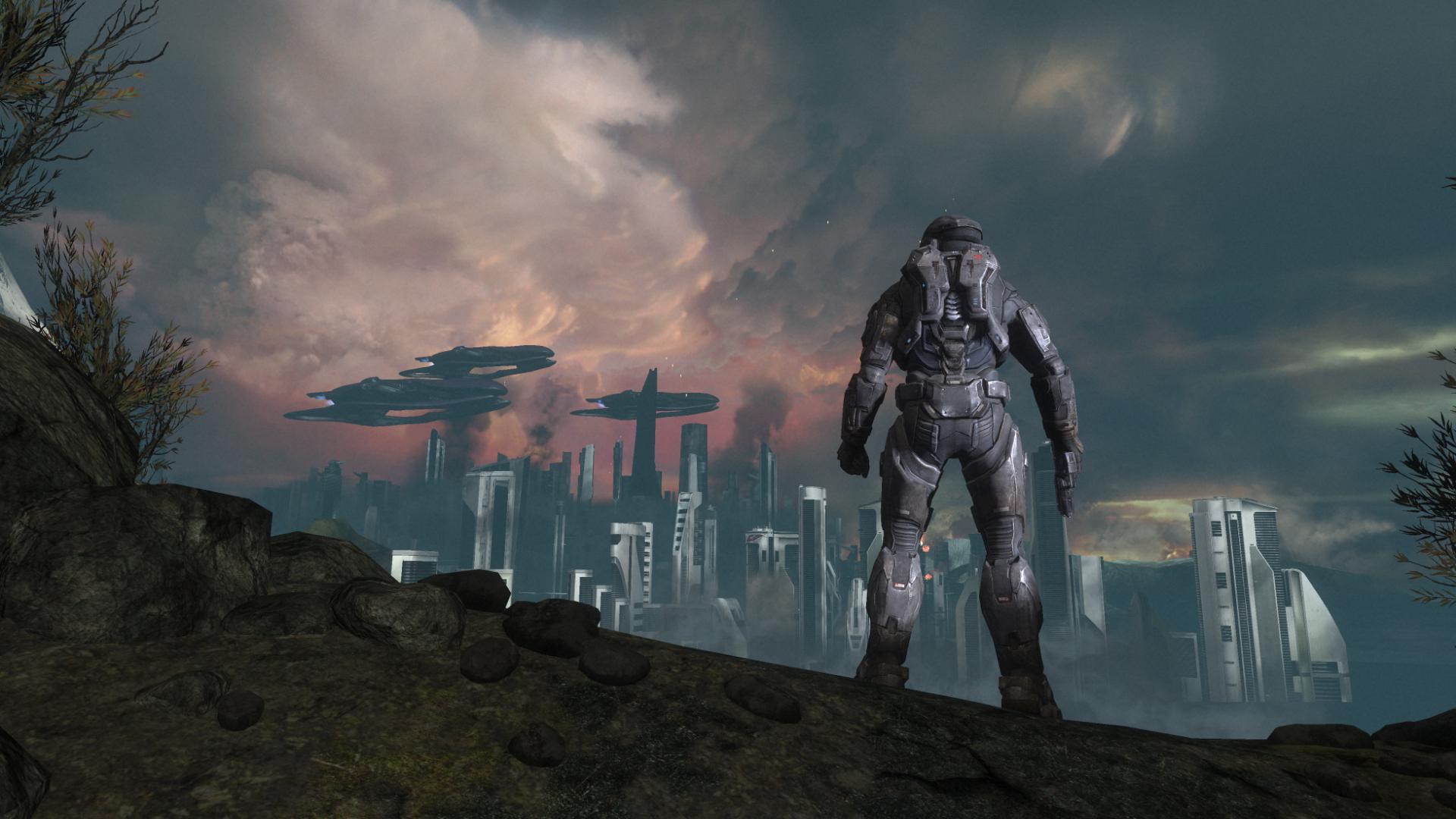 Exodus | Halo Alpha | Fandom