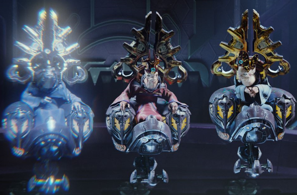 Hierarchs | Halo Alpha | Fandom