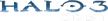 Halo 3 ODST Logo