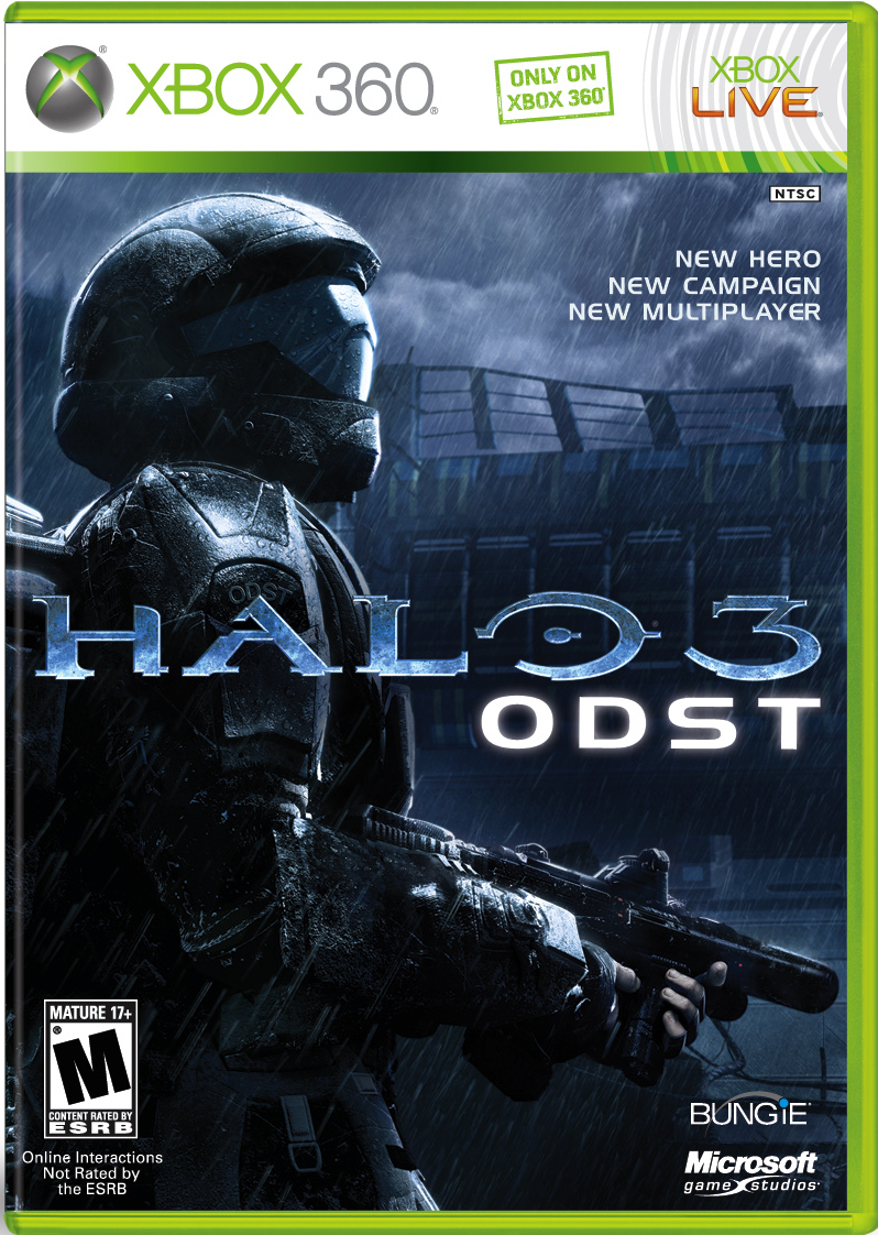 Halo 3 ODST