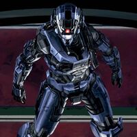 Mjolnir Powered Assault Armor Mark Vii Halo Alpha Fandom