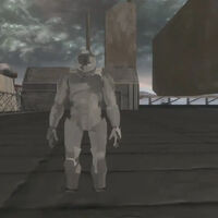 halo odst statue