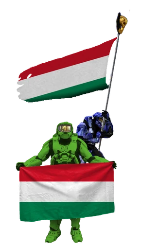 Hungarian halo