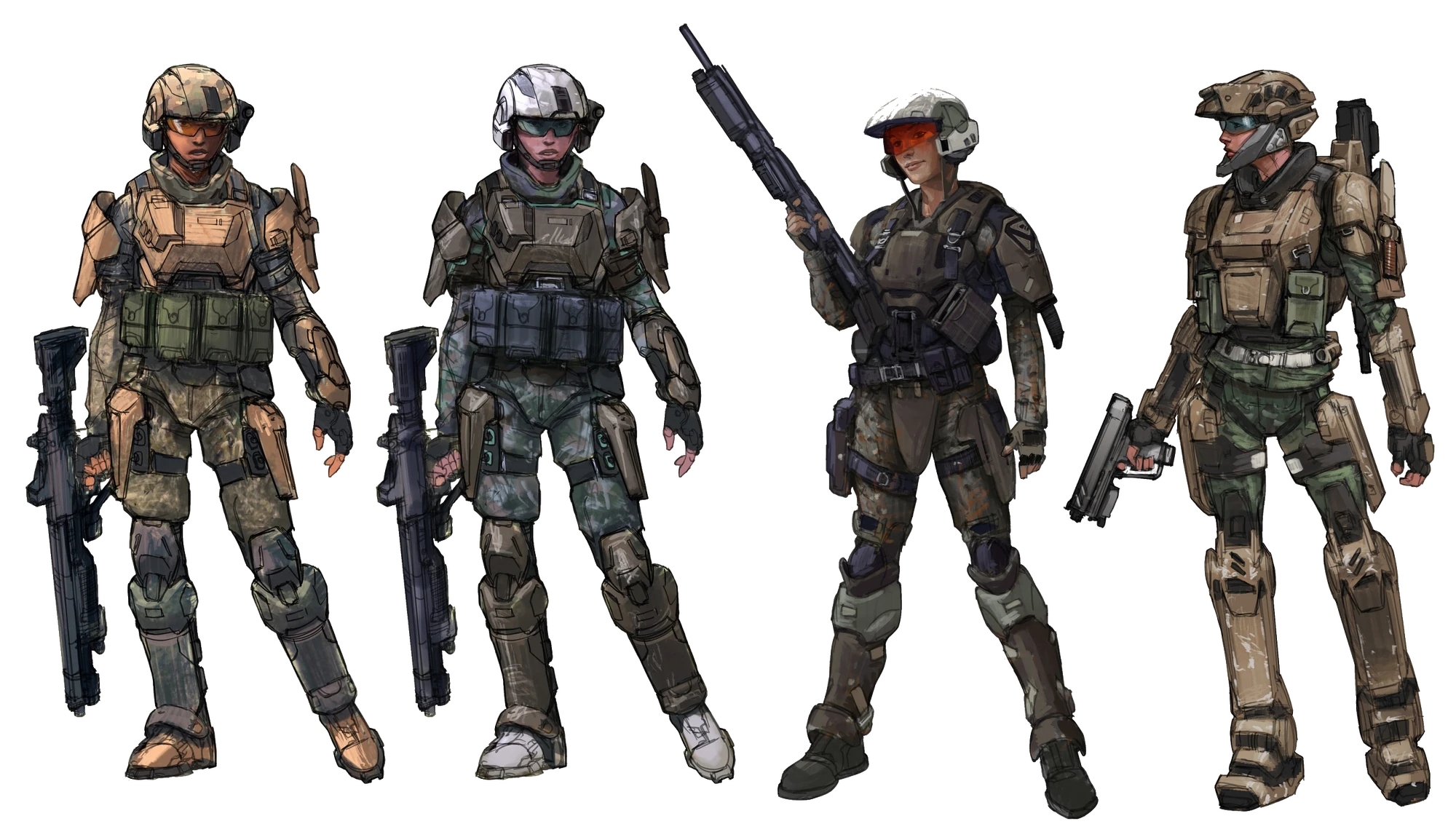 Imagen Army compilation 1.png Halopedia FANDOM powered by Wikia