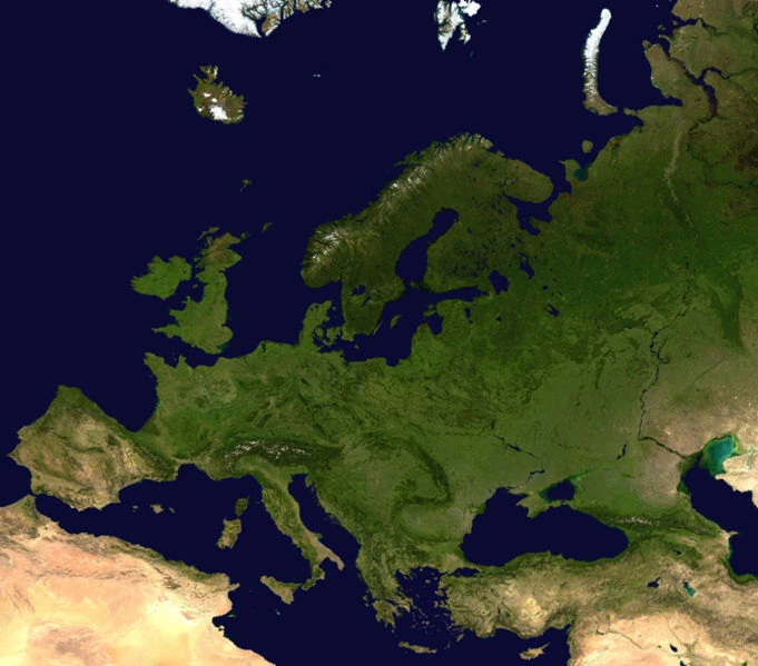 Resultado de imagen para europa continente