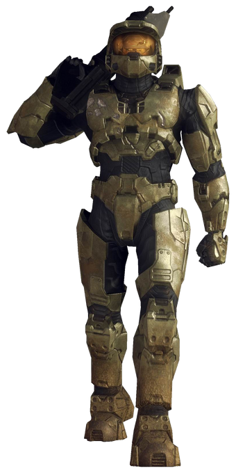 Halo Infinite Armor Design