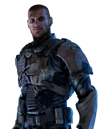 John Forge Halo Alpha Fandom
