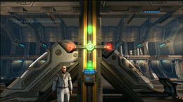 Targeting test