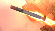 Argent V Raketen