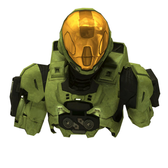 Halo Eva Suit