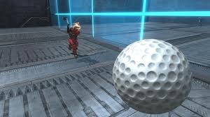Haloball