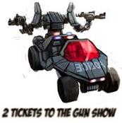 2 Tickets