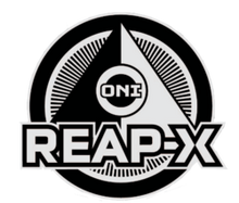 Reap-X Logo