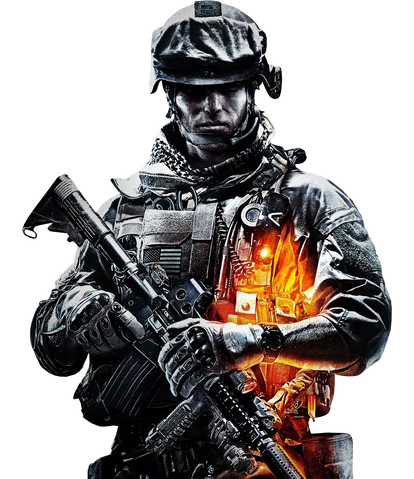 BF3 Images