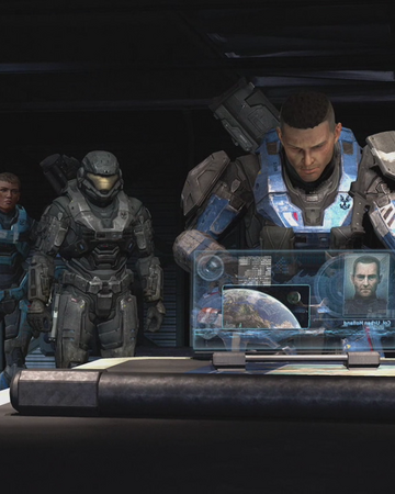 Noble Actual Halo Alpha Fandom