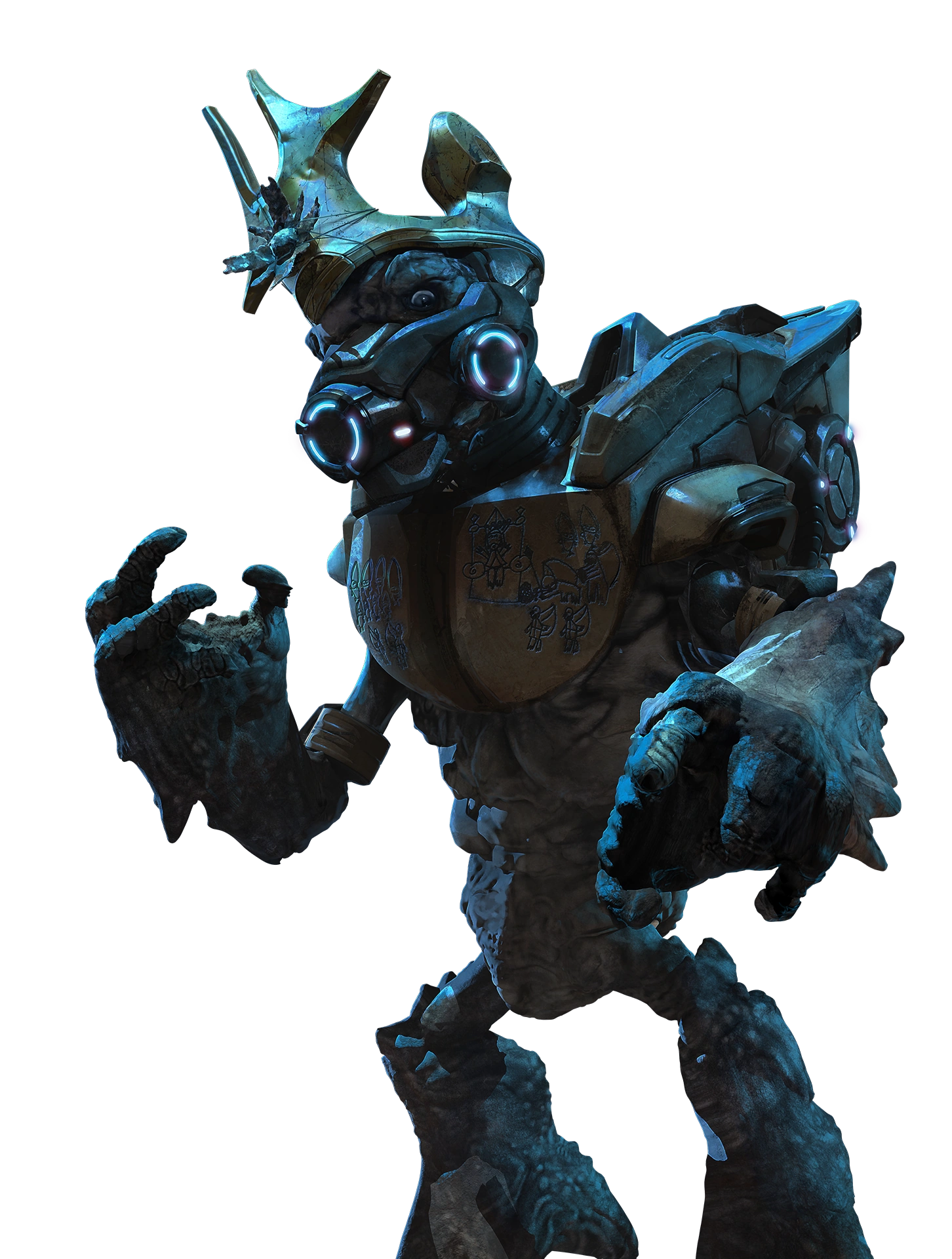 Yapyap | Halopedia | Fandom