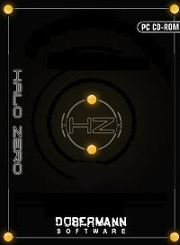 Halo Zero Copertina
