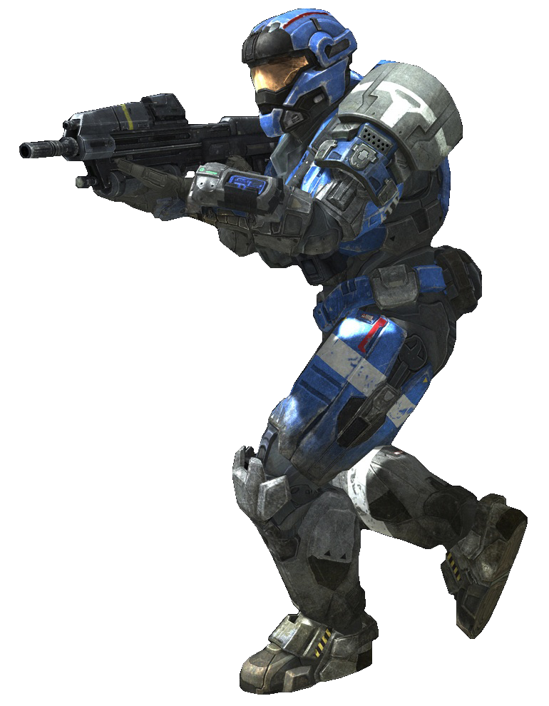 carter from halo reach