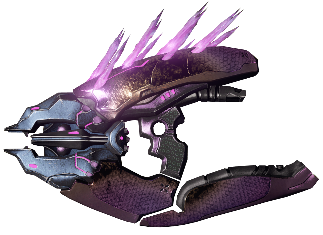 all new halo infinite weapons