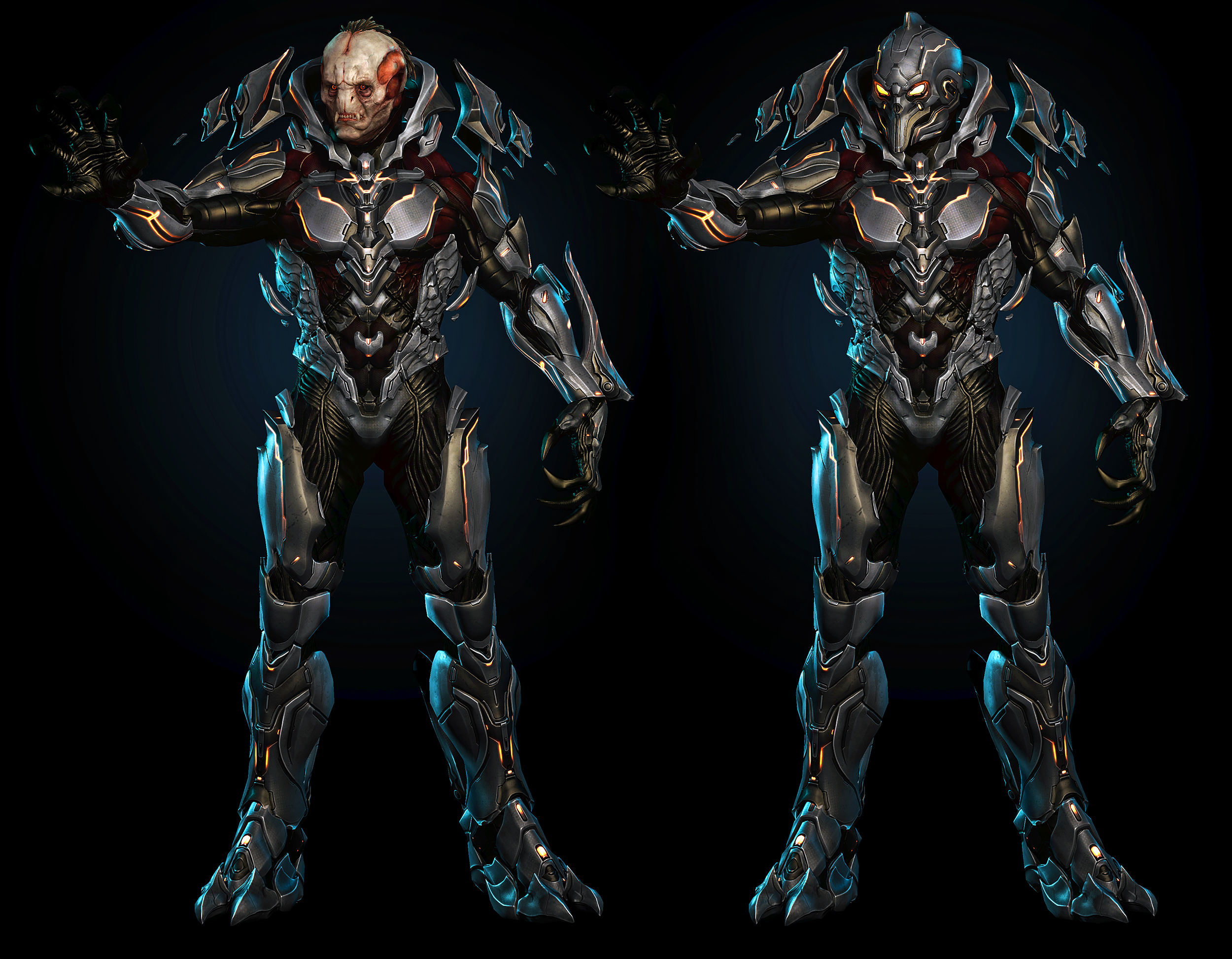 Combat Skin Halo Alpha Fandom