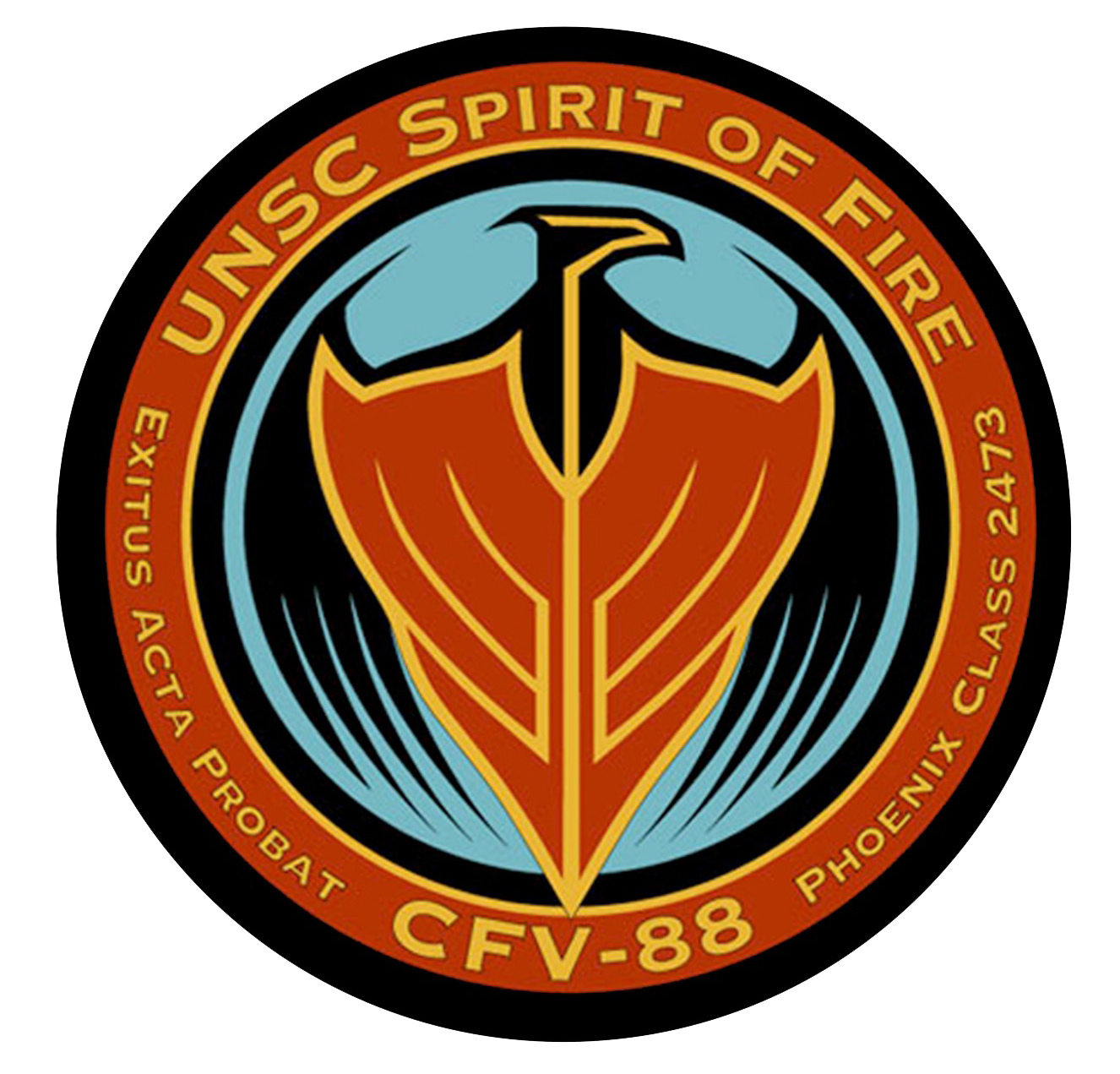 UNSC Spirit of Fire | Halo Nation | FANDOM powered by Wikia
