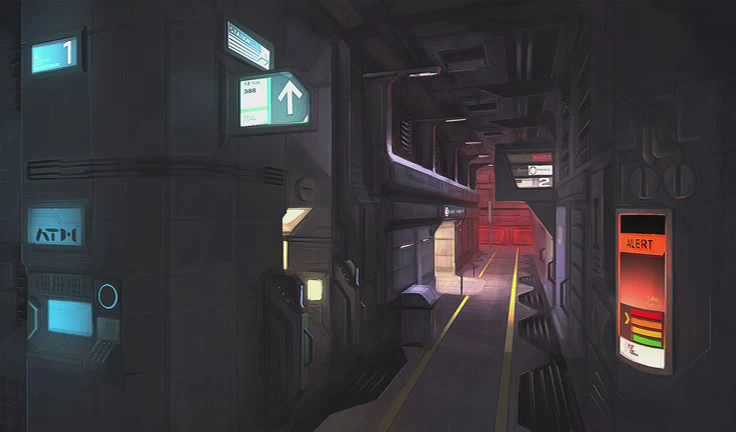 Image - Concept tunnel color.png | Halo Nation | FANDOM ...