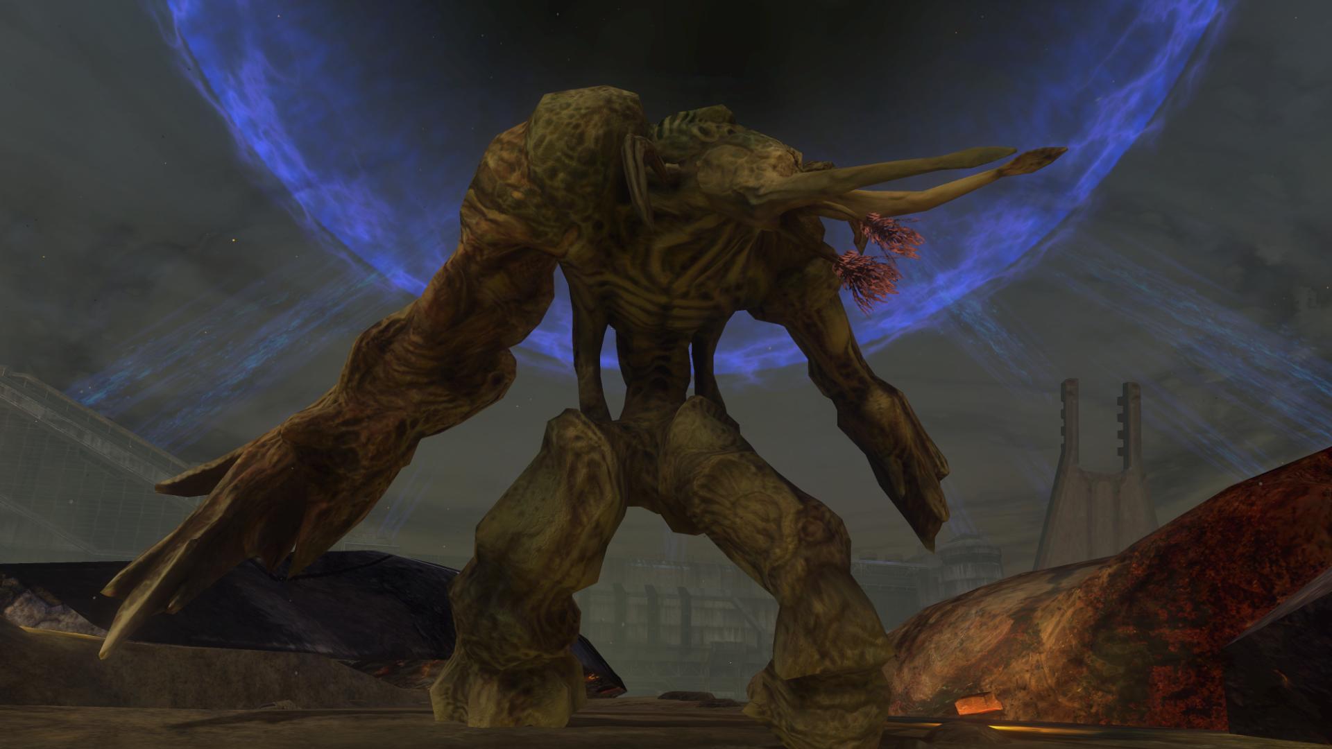 Image Flood Tank Pure Form on Earth.jpg Halo Nation FANDOM