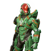 Mjolnir Powered Assault Armor V Variant Halo Alpha Fandom