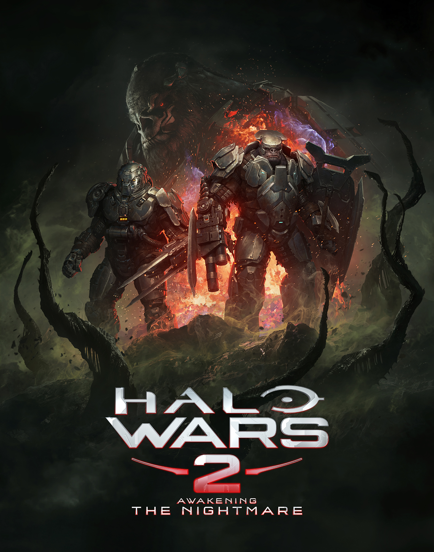 halo wars 2 awakening the nightmare trainer