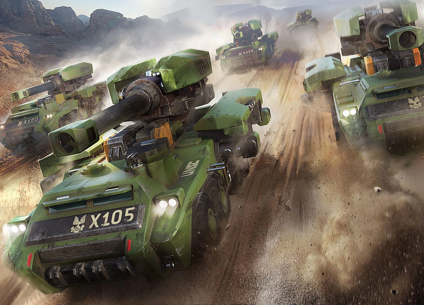 M400 Artillery System | Halo Alpha | FANDOM powered by Wikia