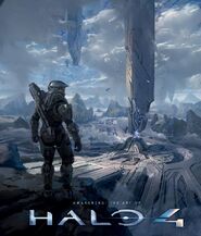 Awakening The Art Of Halo 4 Halo Nation Fandom