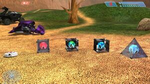 Hpc powerups