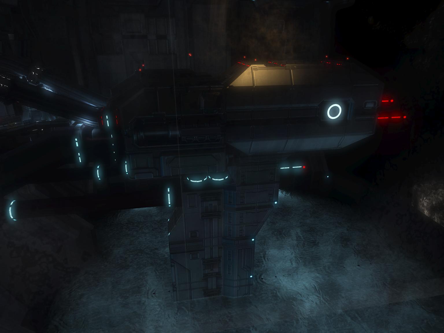 Halo 3 Odst Corrupt Cop