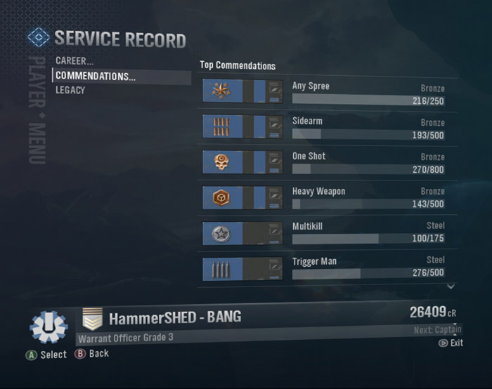 Halo REACH beste matchmaking voor credits