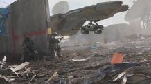 Landfall