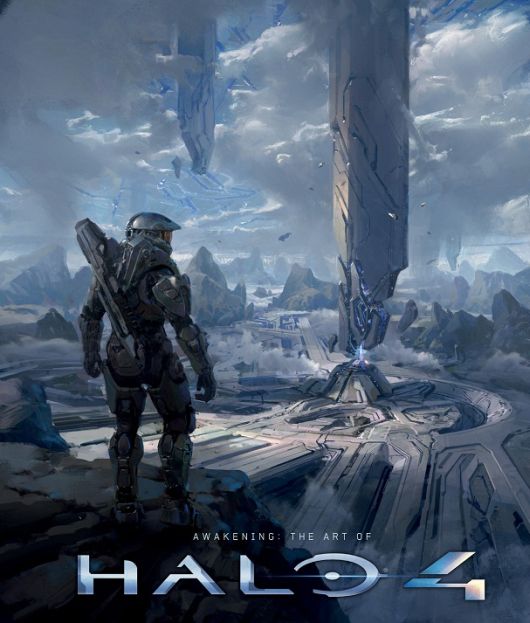 Awakening The Art Of Halo 4 Halo Alpha Fandom