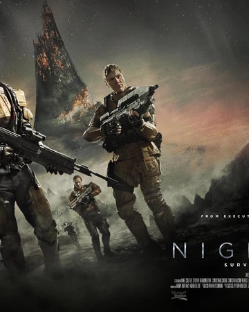 Halo Nightfall Halo Alpha Fandom