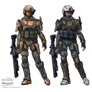 Get Wallpaper Unsc Marine Corps Halo Alpha Fandom For Android