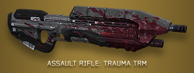 steel assault rifle skin halo 5 steel assault rifle skin halo 5