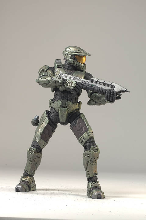 all halo toys