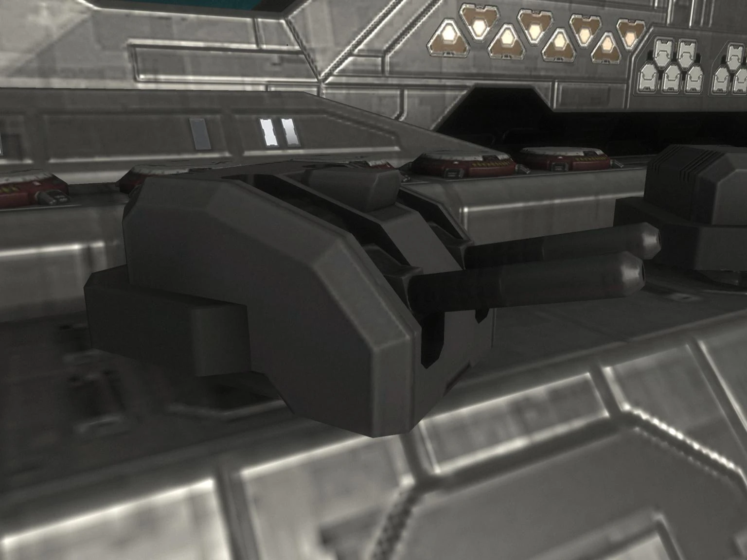 M910 Pointdefense gun Halopedia FANDOM powered by Wikia