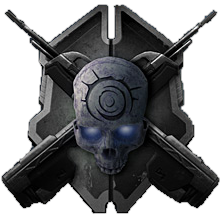 Mythic map pack logo