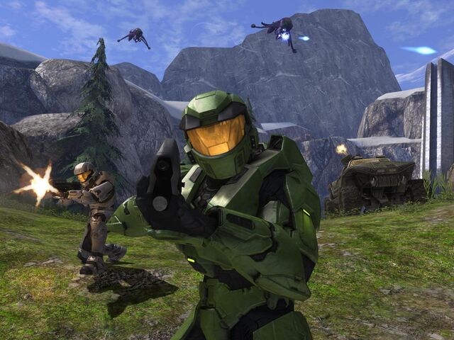 Halo 2 Halo 2