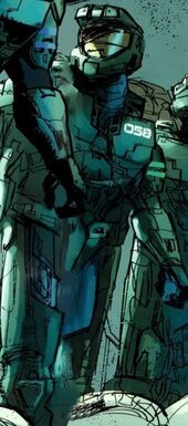 Linda 058 Halo Alpha Fandom Powered By Wikia
