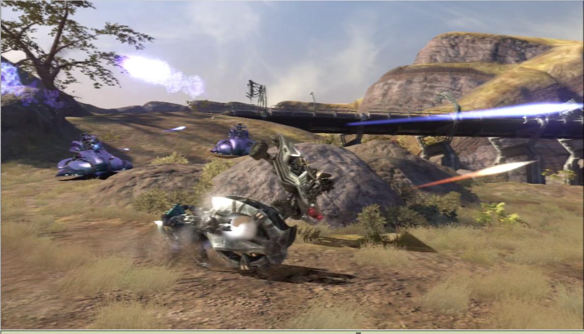 Tsavo Highway (Location) Halopedia FANDOM powered by Wikia