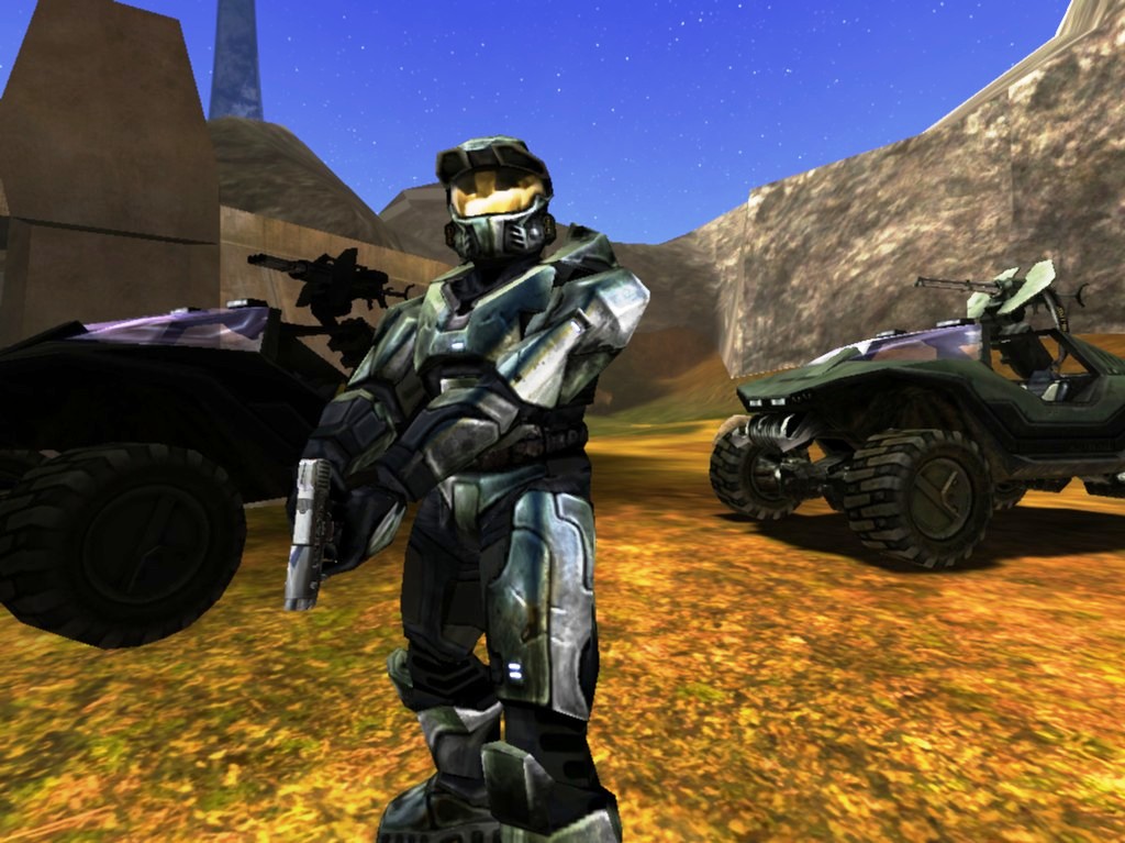 Halo Scene Editor Halo Scene Editor
