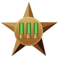 120px-Open Season Medal.svg
