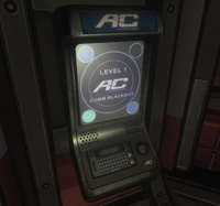 Ac terminal