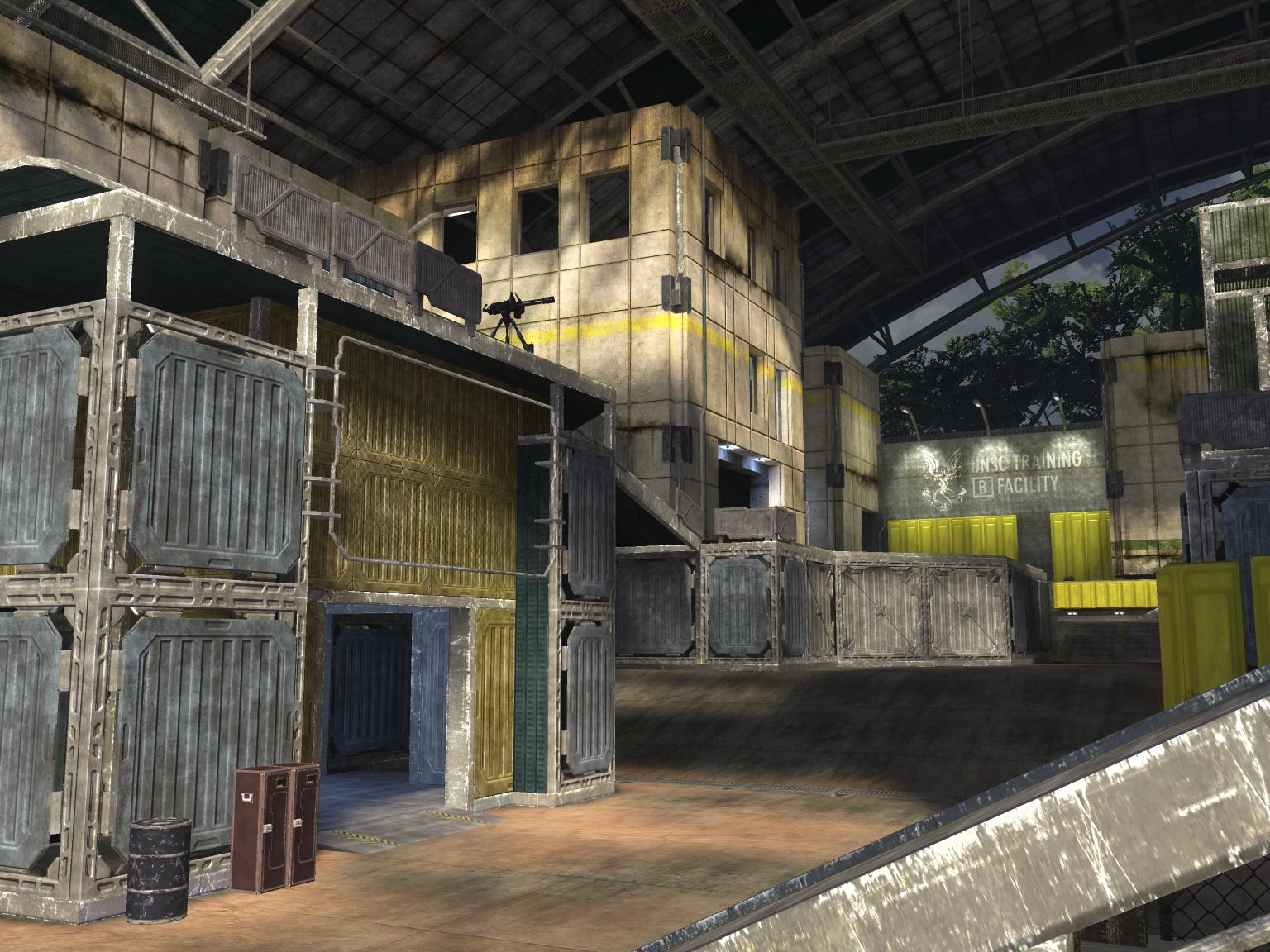 The Pit | Halopedia | FANDOM powered by Wikia